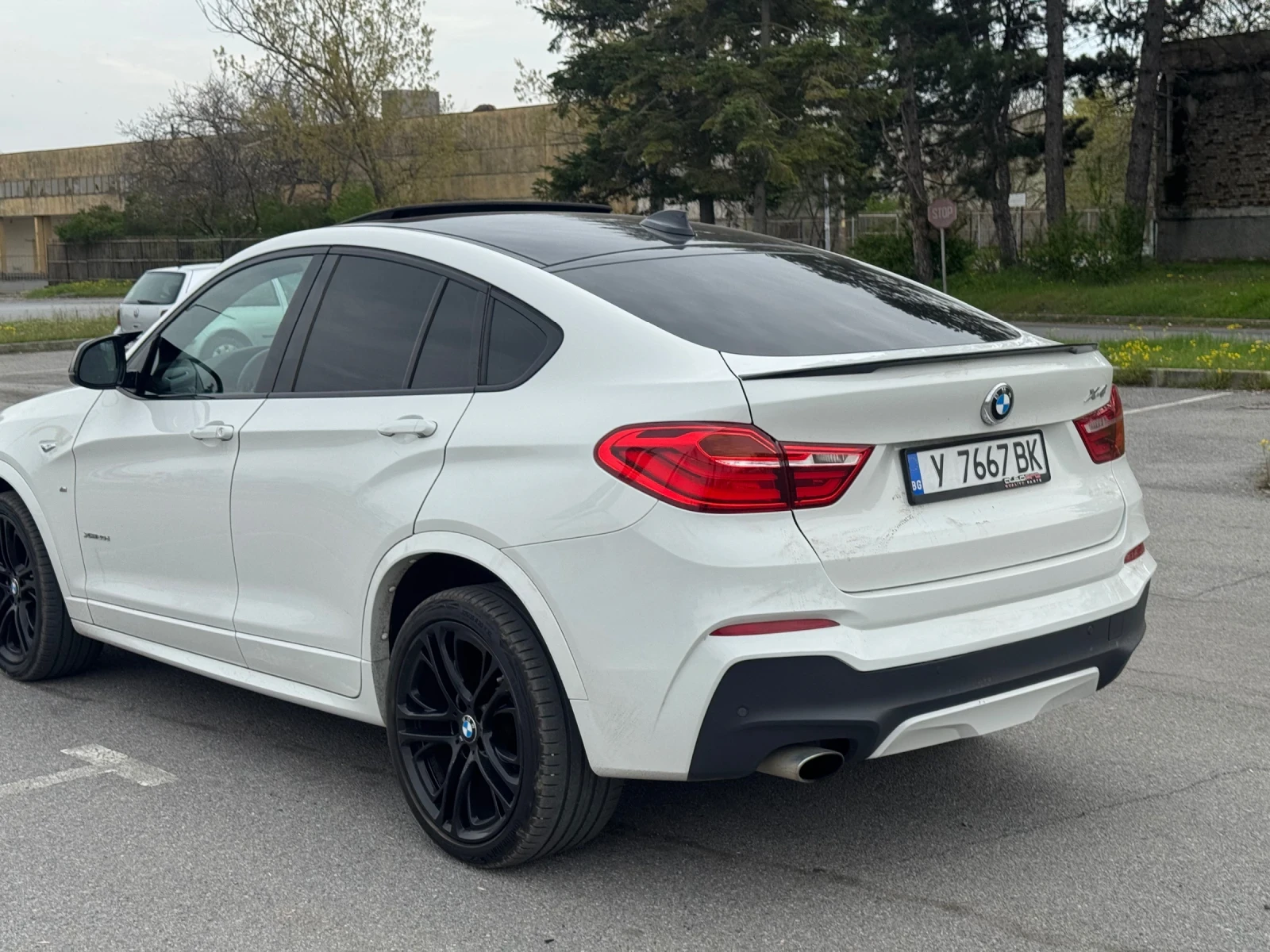 BMW X4 2.0Дизел  - изображение 3