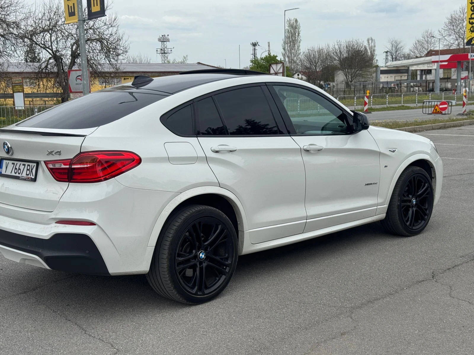 BMW X4 2.0Дизел  - изображение 2