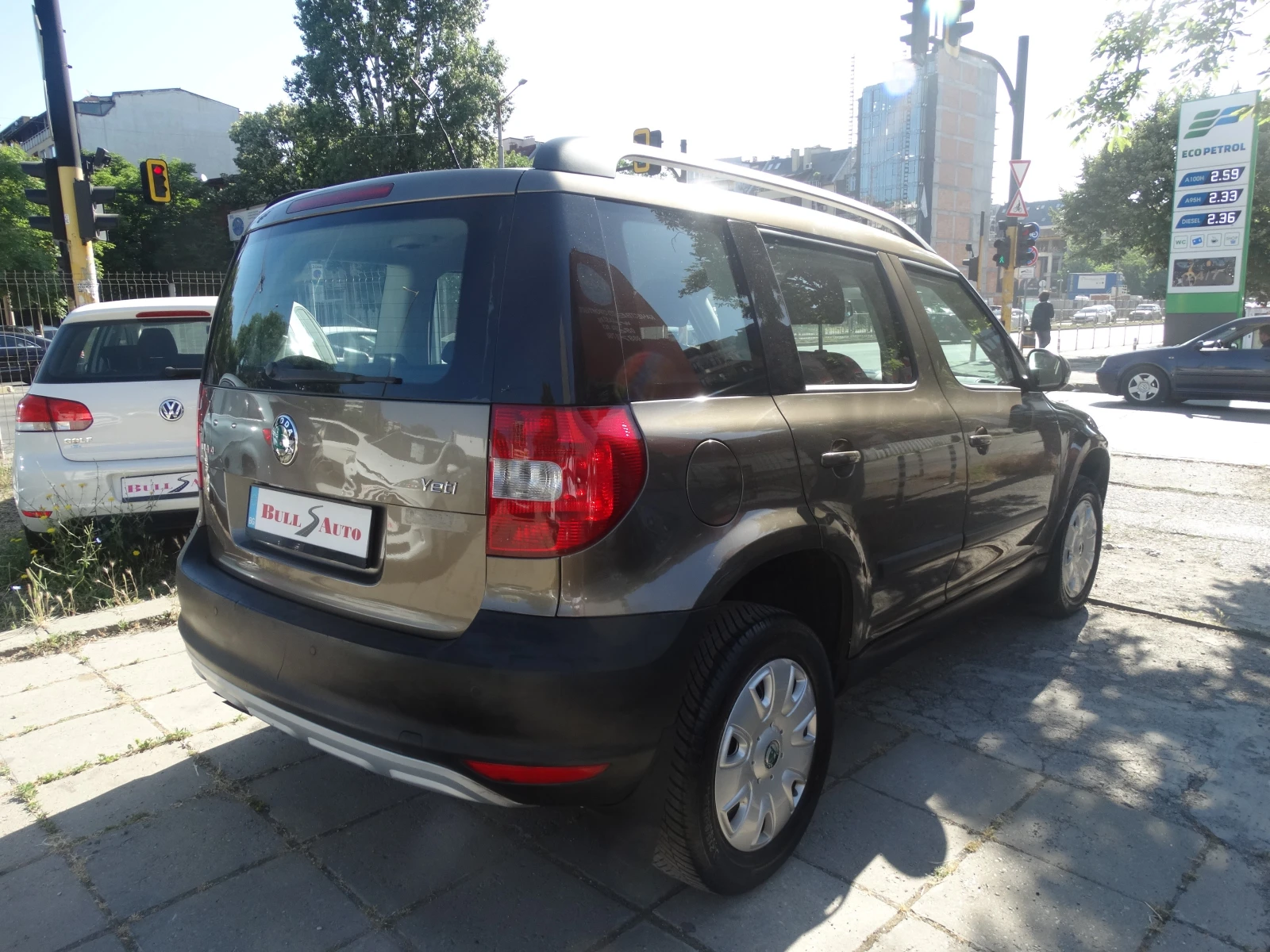 Skoda Yeti 2.0 - 110 к.с - изображение 6
