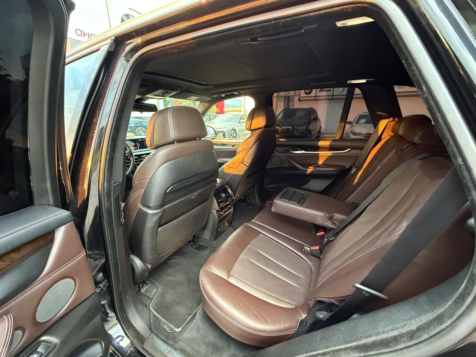 BMW X5 M50D* DIPLOMAT* FULL* 240.000* * * | Mobile.bg   12