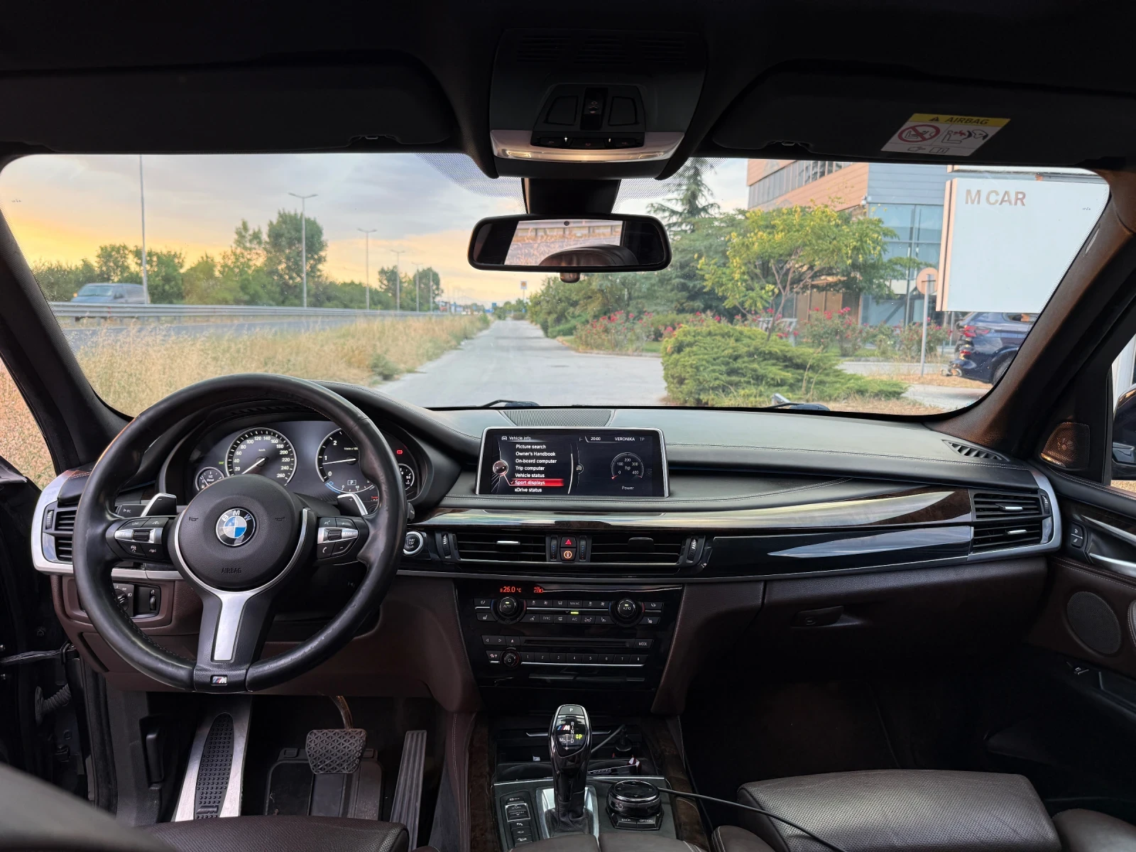 BMW X5 M50D* DIPLOMAT* FULL* 240.000км* ОБСЛУЖЕН* ЛИЗИНГ* - изображение 7