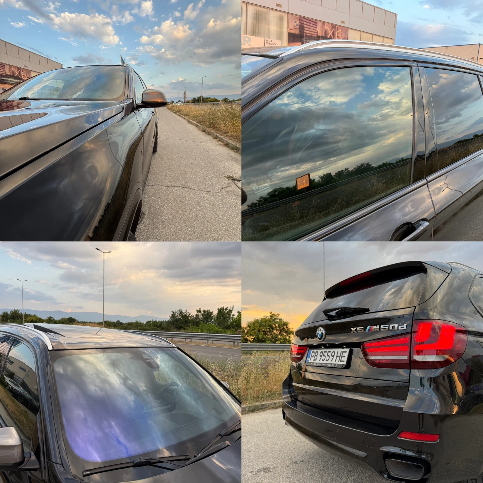 BMW X5 M50D* DIPLOMAT* FULL* 240.000* * * | Mobile.bg   13