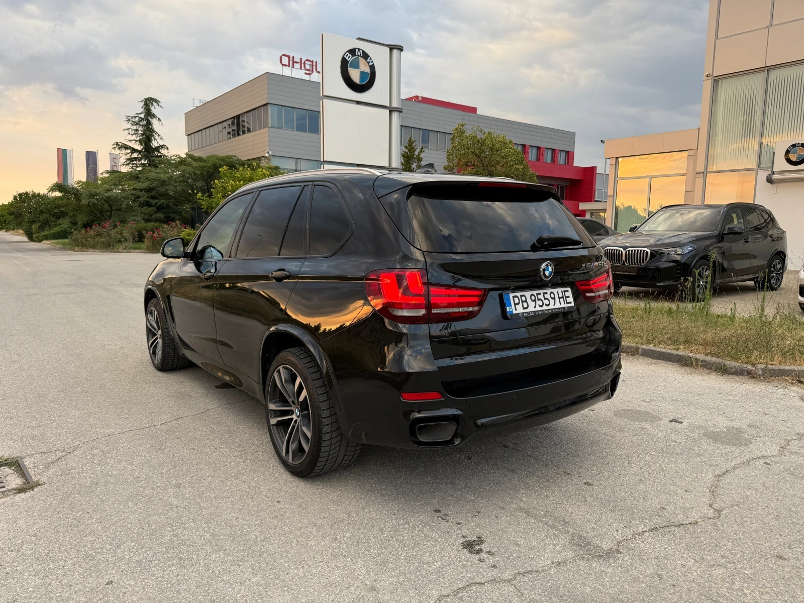 BMW X5 M50D* DIPLOMAT* FULL* 240.000км* ОБСЛУЖЕН* ЛИЗИНГ* - изображение 6