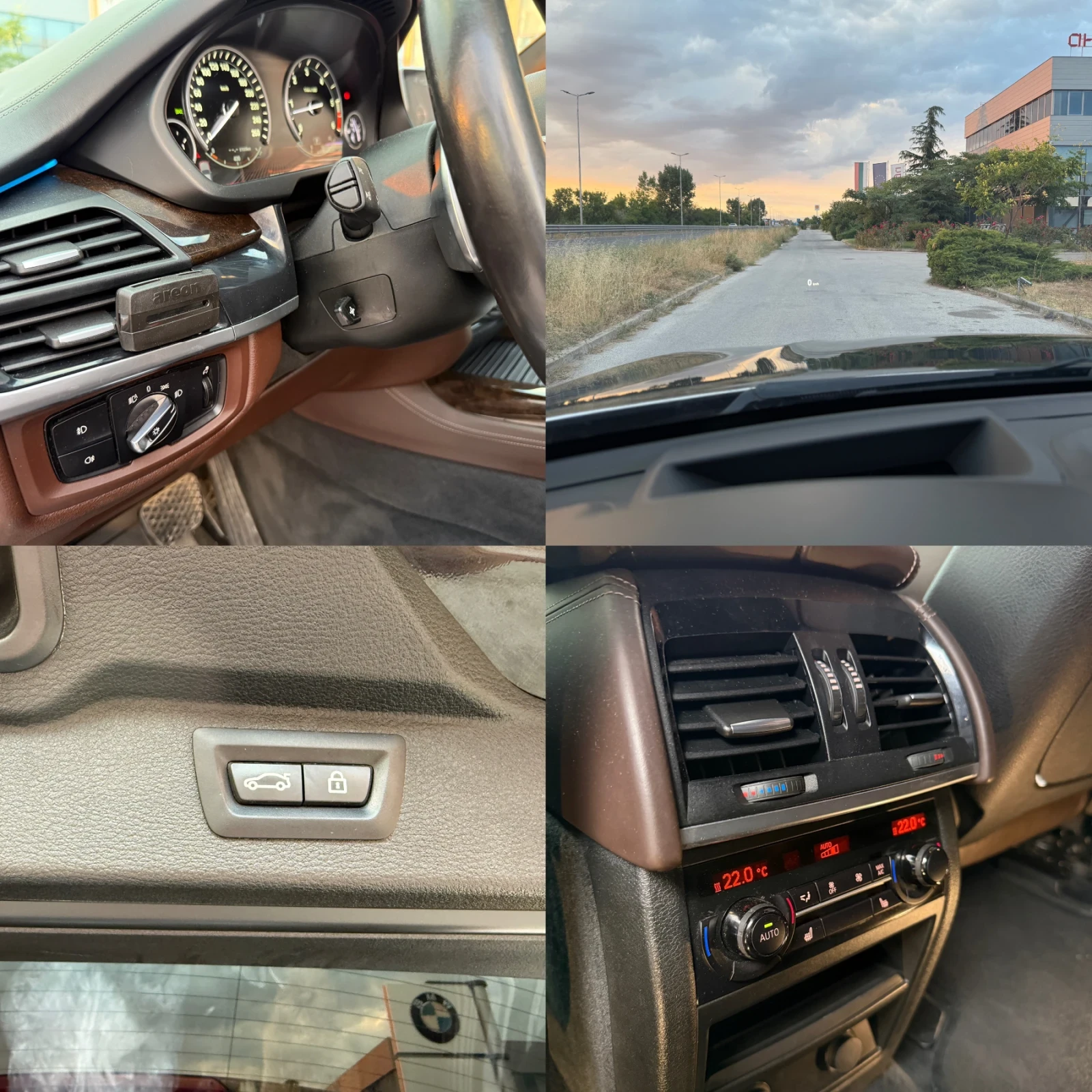 BMW X5 M50D* DIPLOMAT* FULL* 240.000* * * | Mobile.bg   15