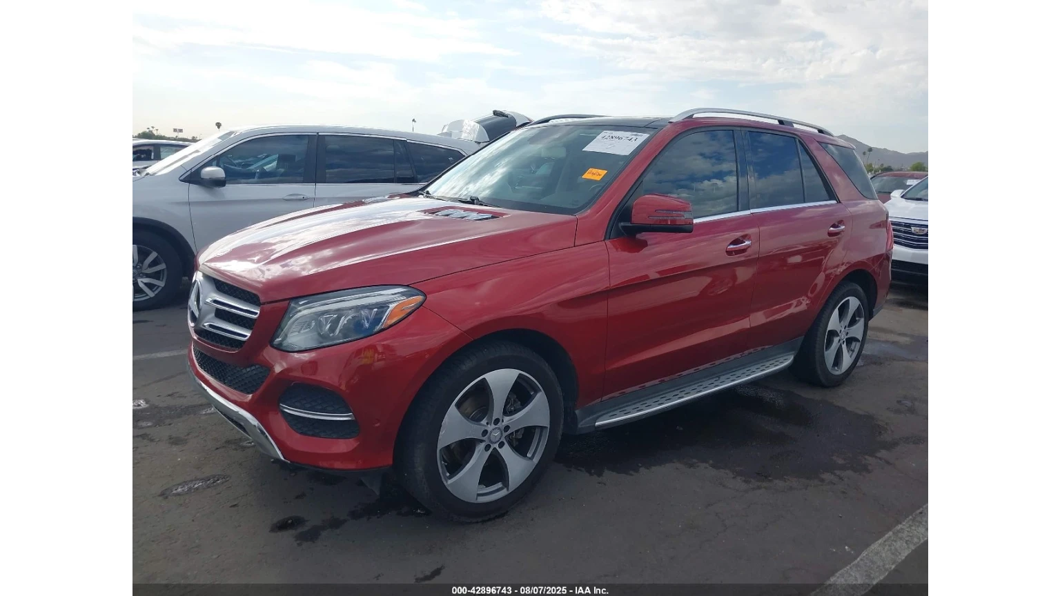 Mercedes-Benz GLE 350 4MATIC - изображение 3