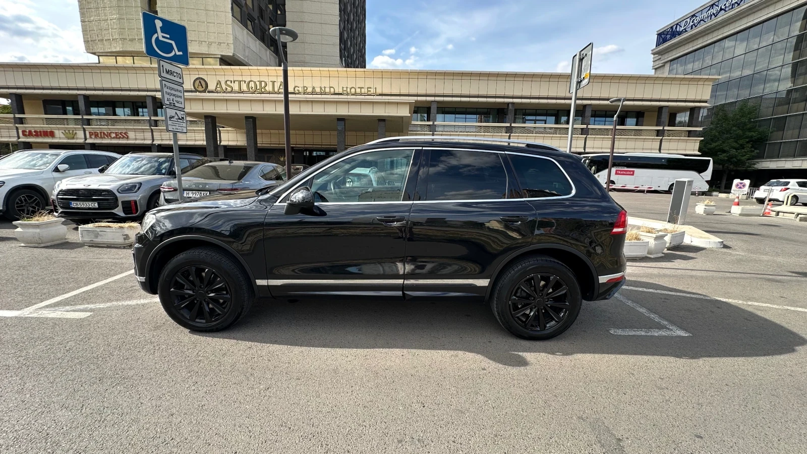 VW Touareg 3.0TDI - изображение 7