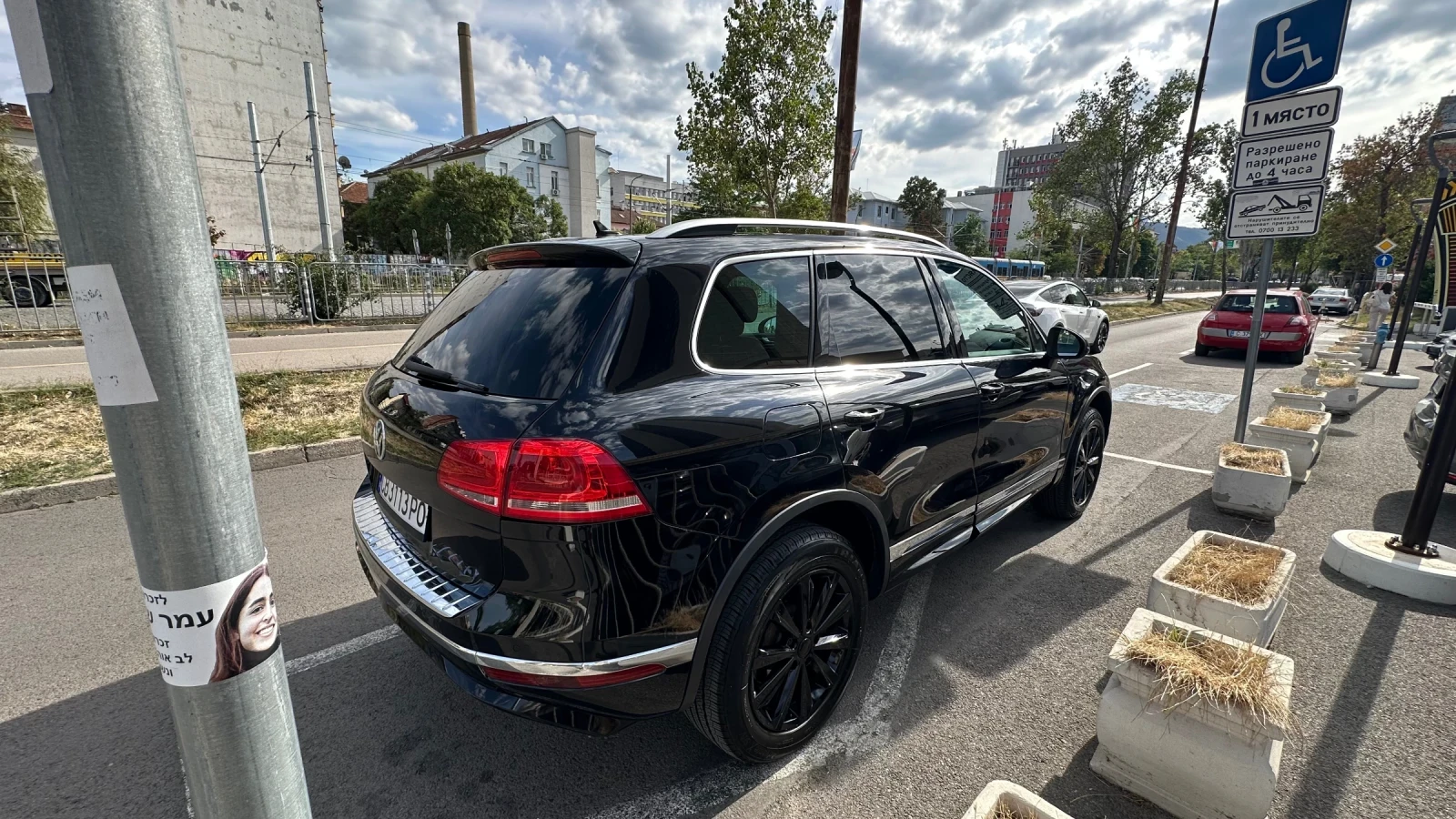VW Touareg 3.0TDI, снимка 4 - Автомобили и джипове - 55440040