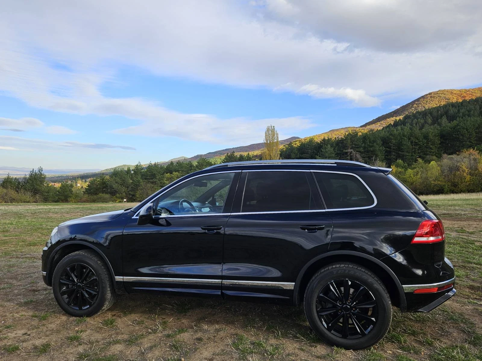 VW Touareg 3.0TDI | Mobile.bg   5