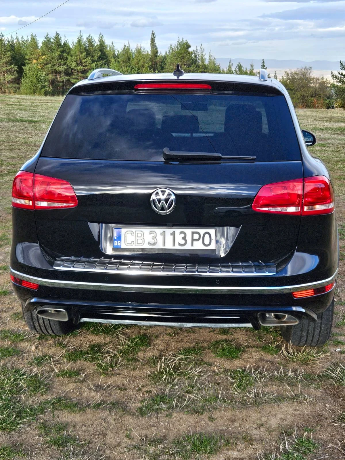 VW Touareg 3.0TDI | Mobile.bg   8