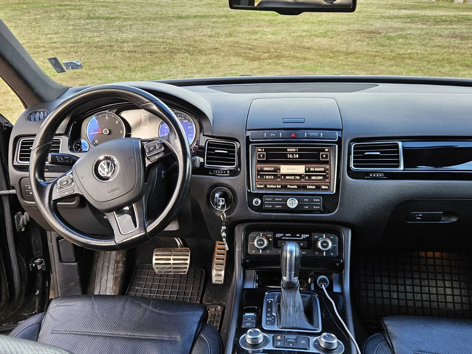 VW Touareg 3.0TDI | Mobile.bg   4