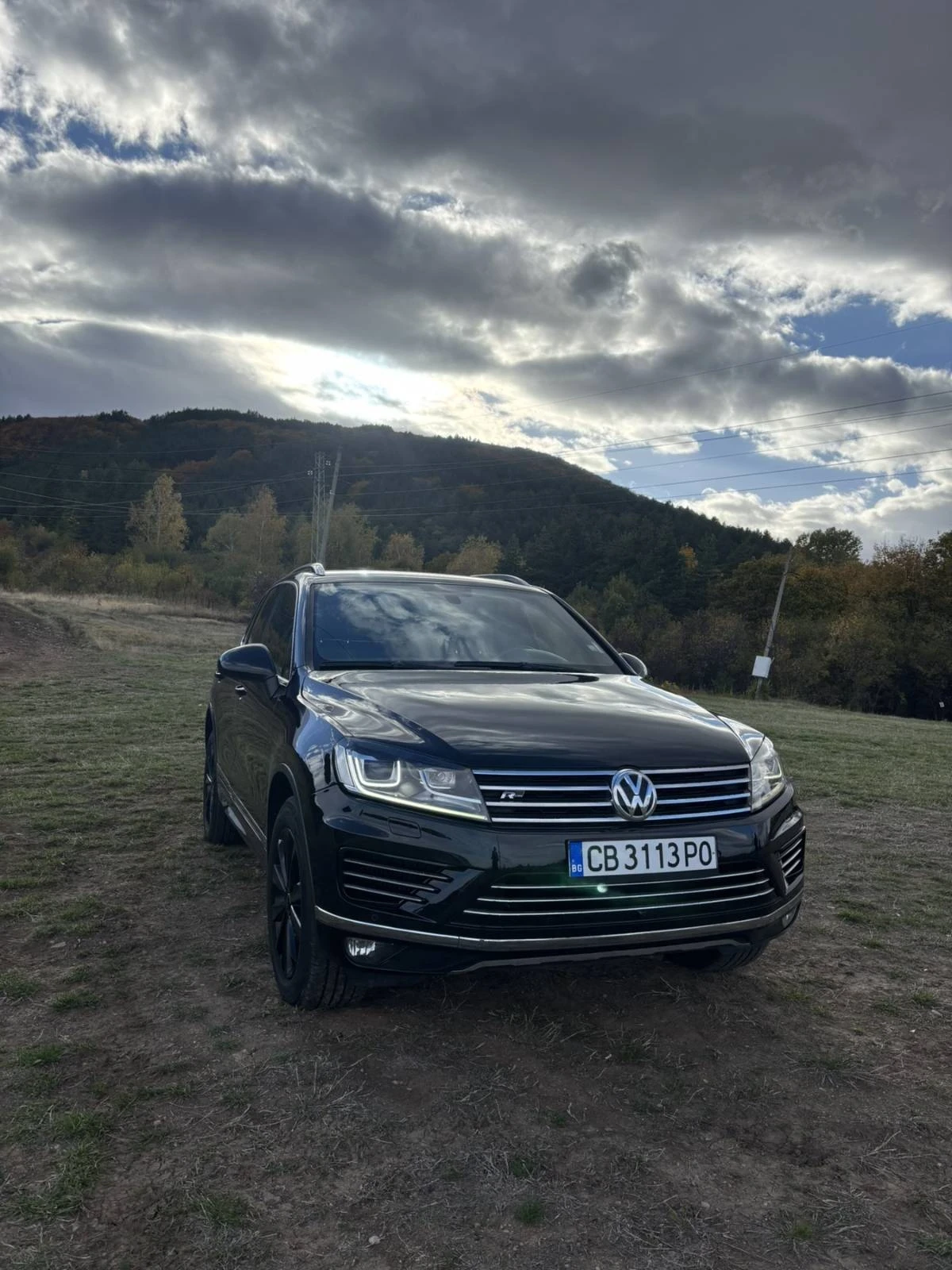 VW Touareg 3.0TDI | Mobile.bg   2