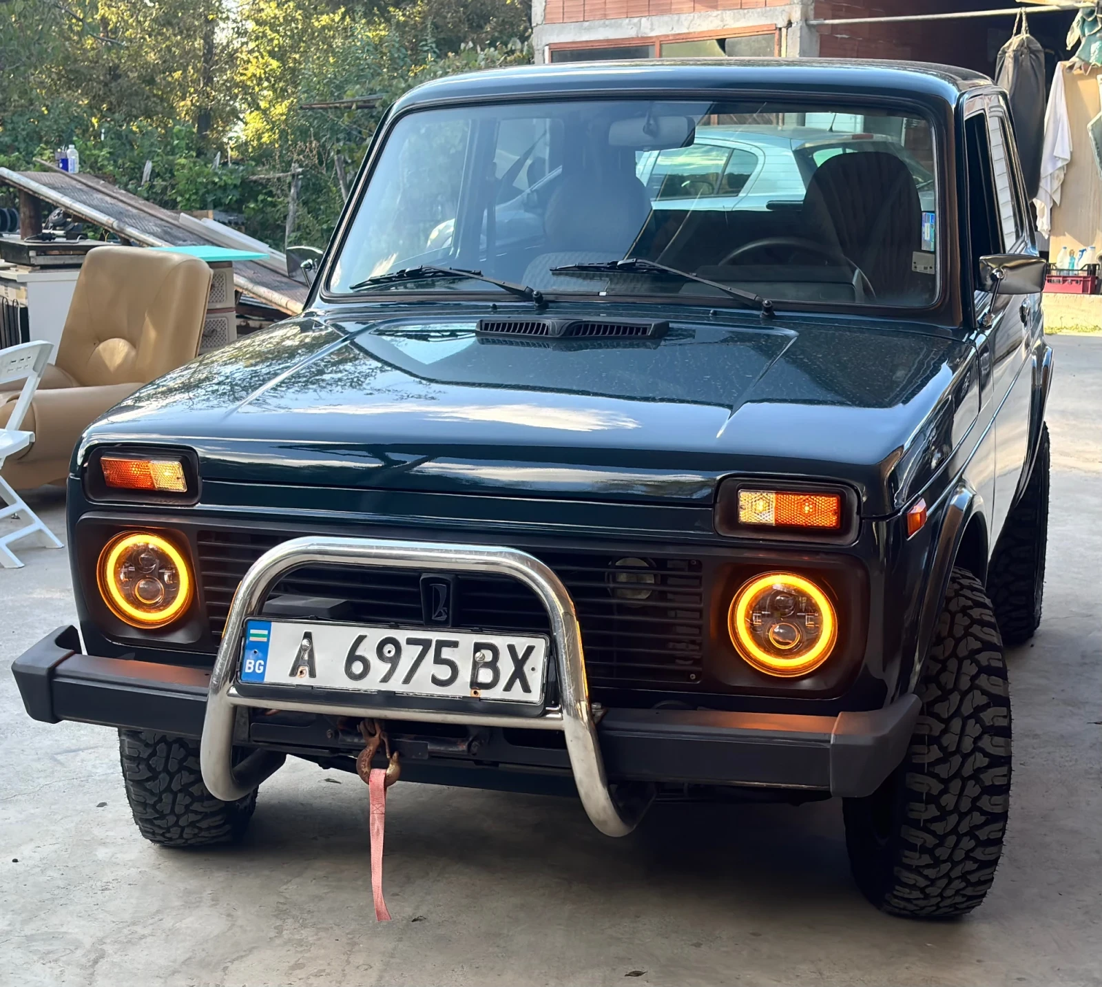 Lada Niva | Mobile.bg   1