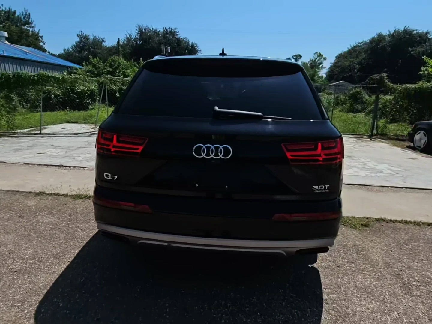 Audi Q7 * CARFAX* БЕЗ ПЪРВОНАЧАЛНА*  - изображение 3