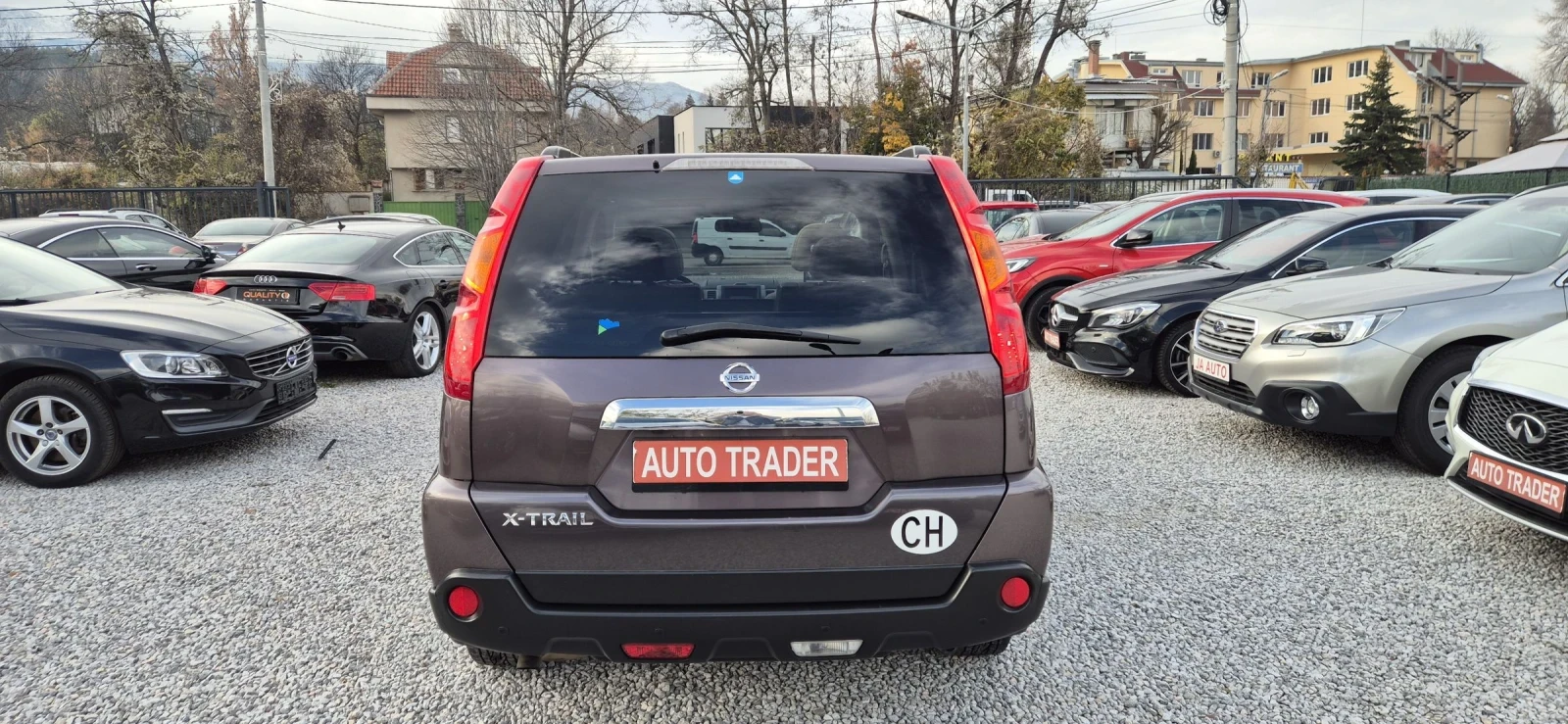 Nissan X-trail 2.5-169кс. NAVY - изображение 7