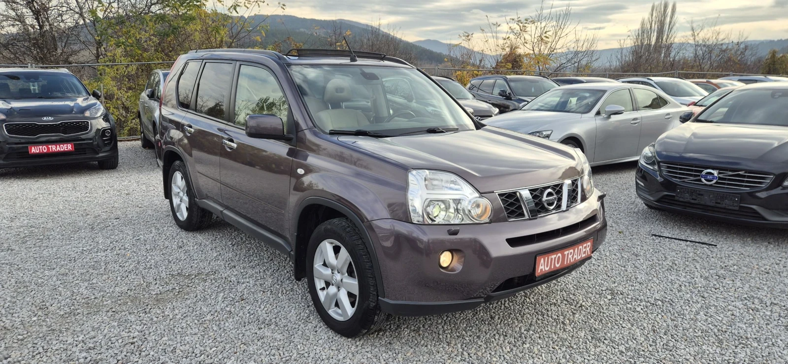 Nissan X-trail 2.5-169кс. NAVY - изображение 4