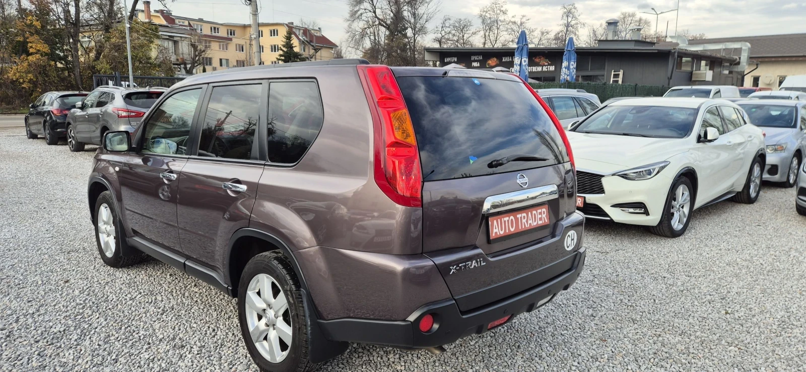 Nissan X-trail 2.5-169кс. NAVY - изображение 8