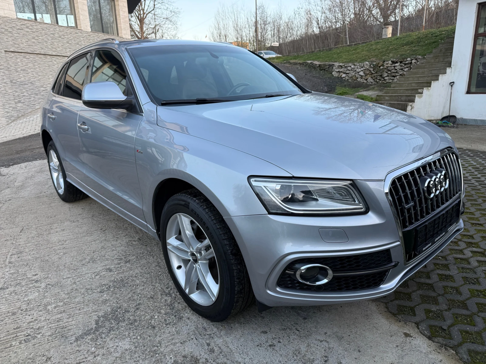 Audi Q5 2.0TDI S-Line.Quattro. - изображение 2