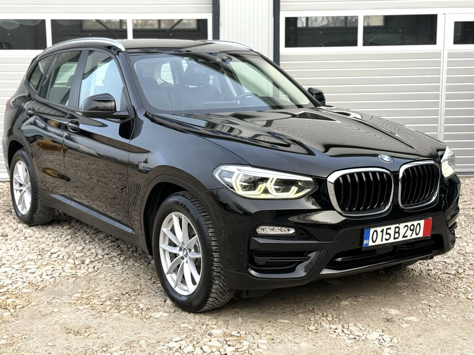 BMW X3 X drive FULL LED DIGITAL  ������� ��� ��������� | Mobile.bg � ����������� 1