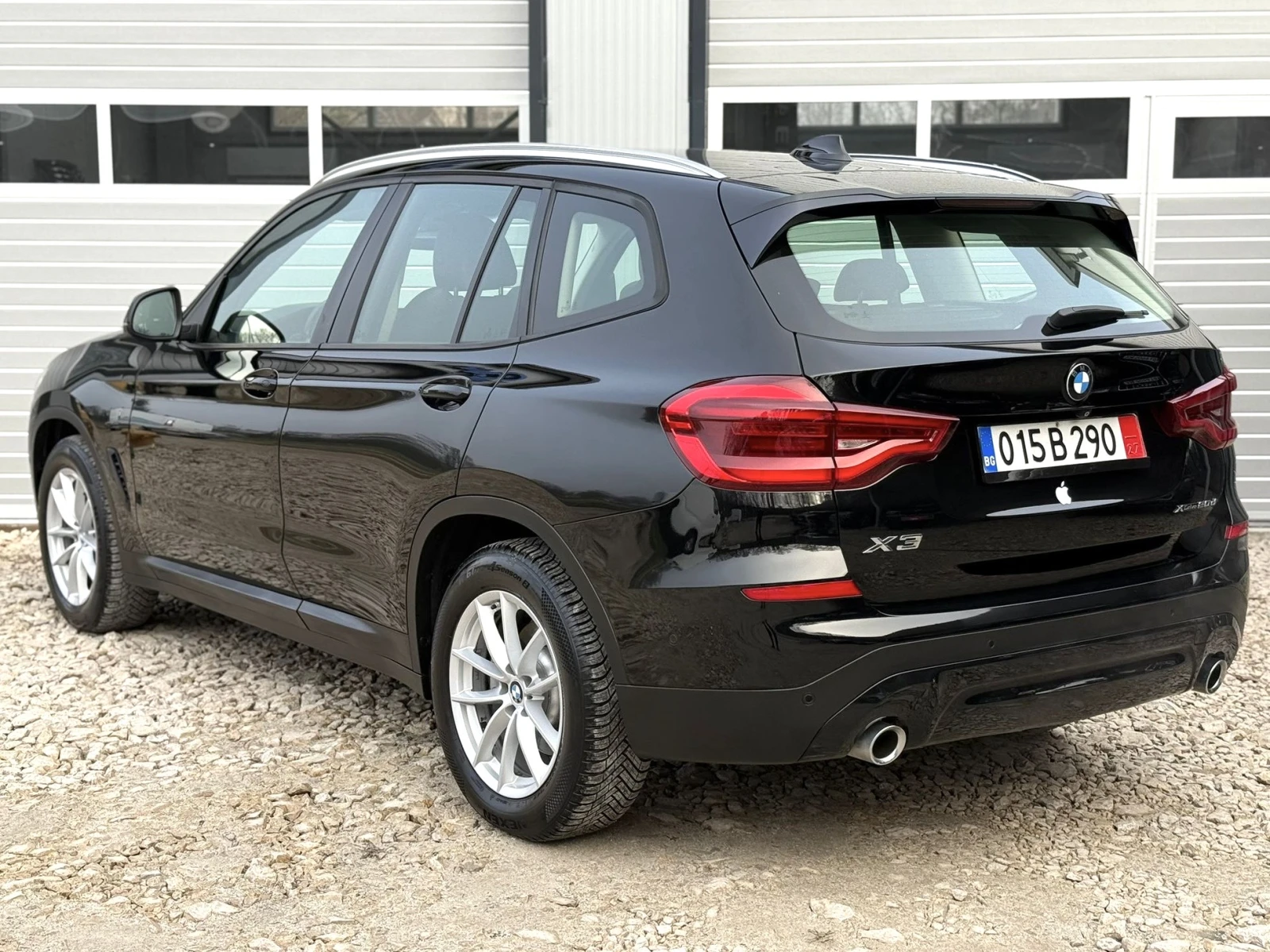 BMW X3 X drive FULL LED DIGITAL  ПОДГРЕВ ТОП СЪСТОЯНИЕ - изображение 7