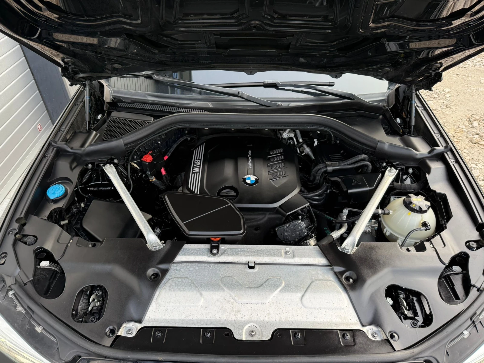 BMW X3 X drive FULL LED DIGITAL  ������� ��� ��������� | Mobile.bg � ����������� 17