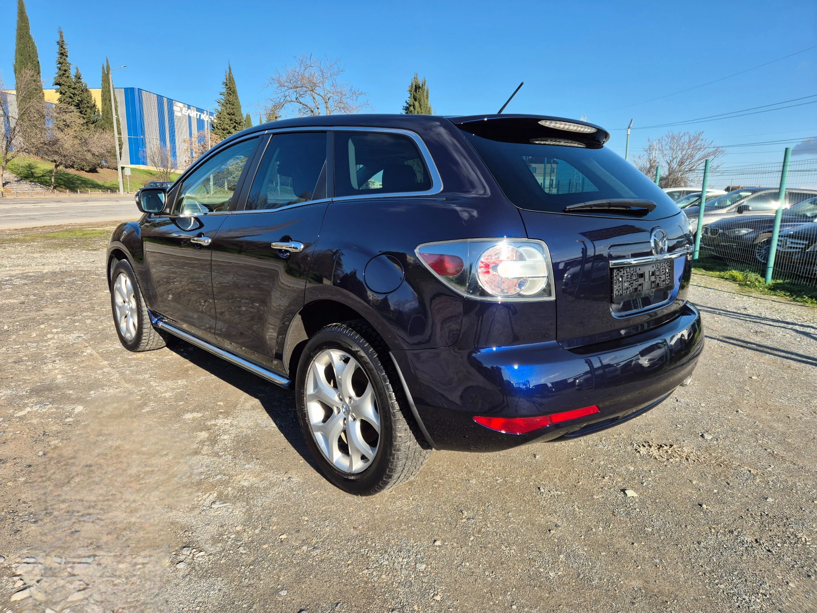 Mazda CX-7 2.2d 173кс - изображение 3