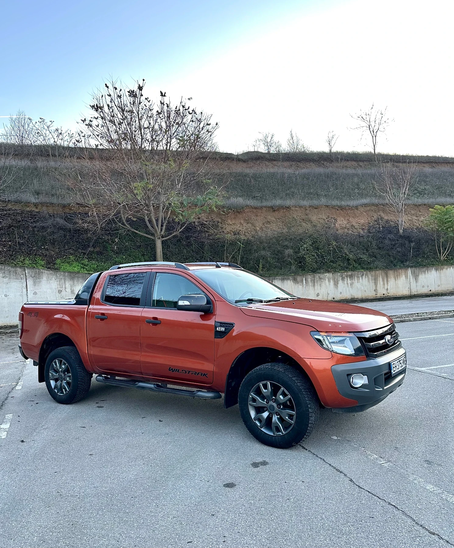Ford Ranger 3.2 TDCI WILDTRACK | Mobile.bg � ����������� 2