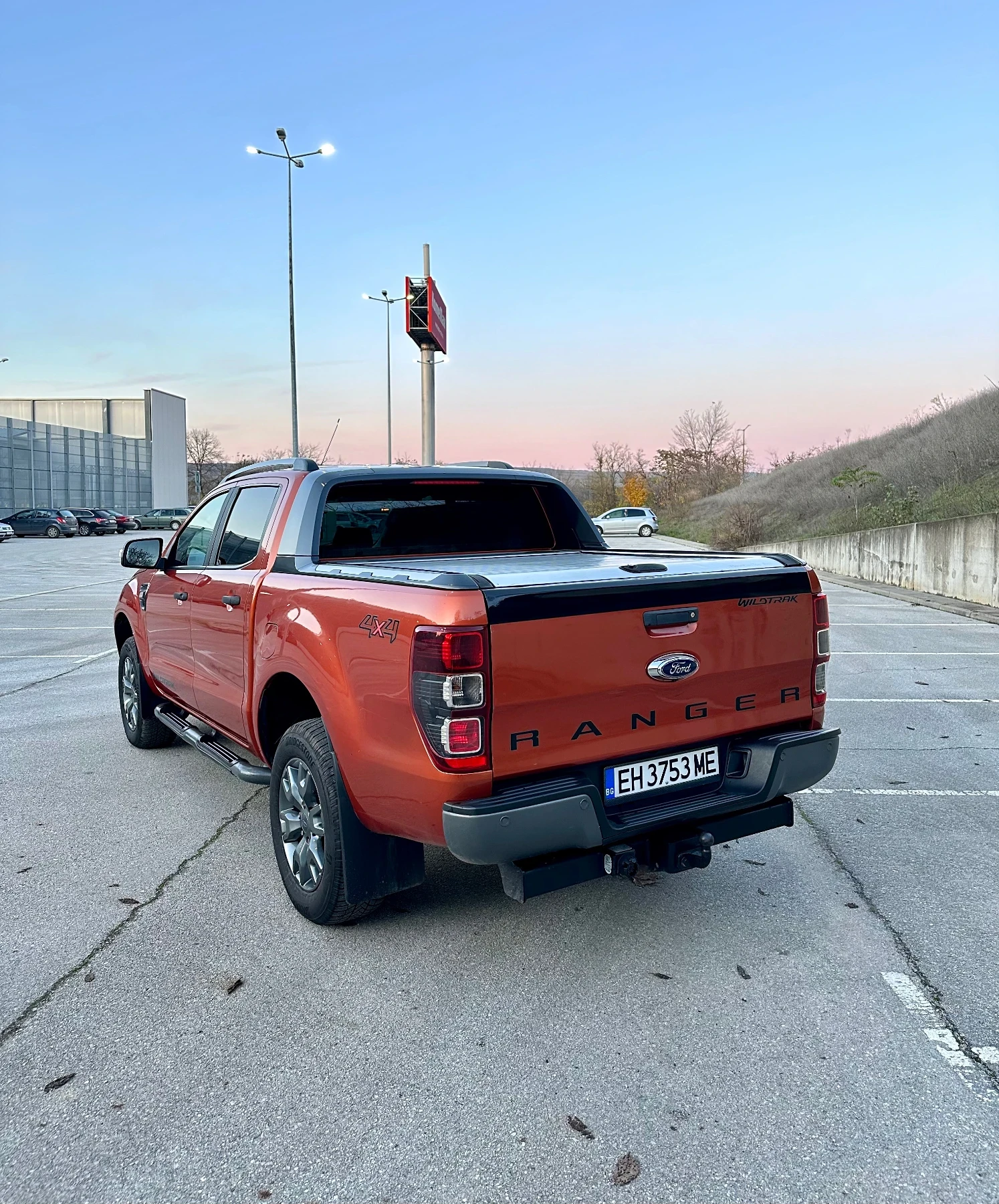 Ford Ranger 3.2 TDCI WILDTRACK | Mobile.bg � ����������� 5