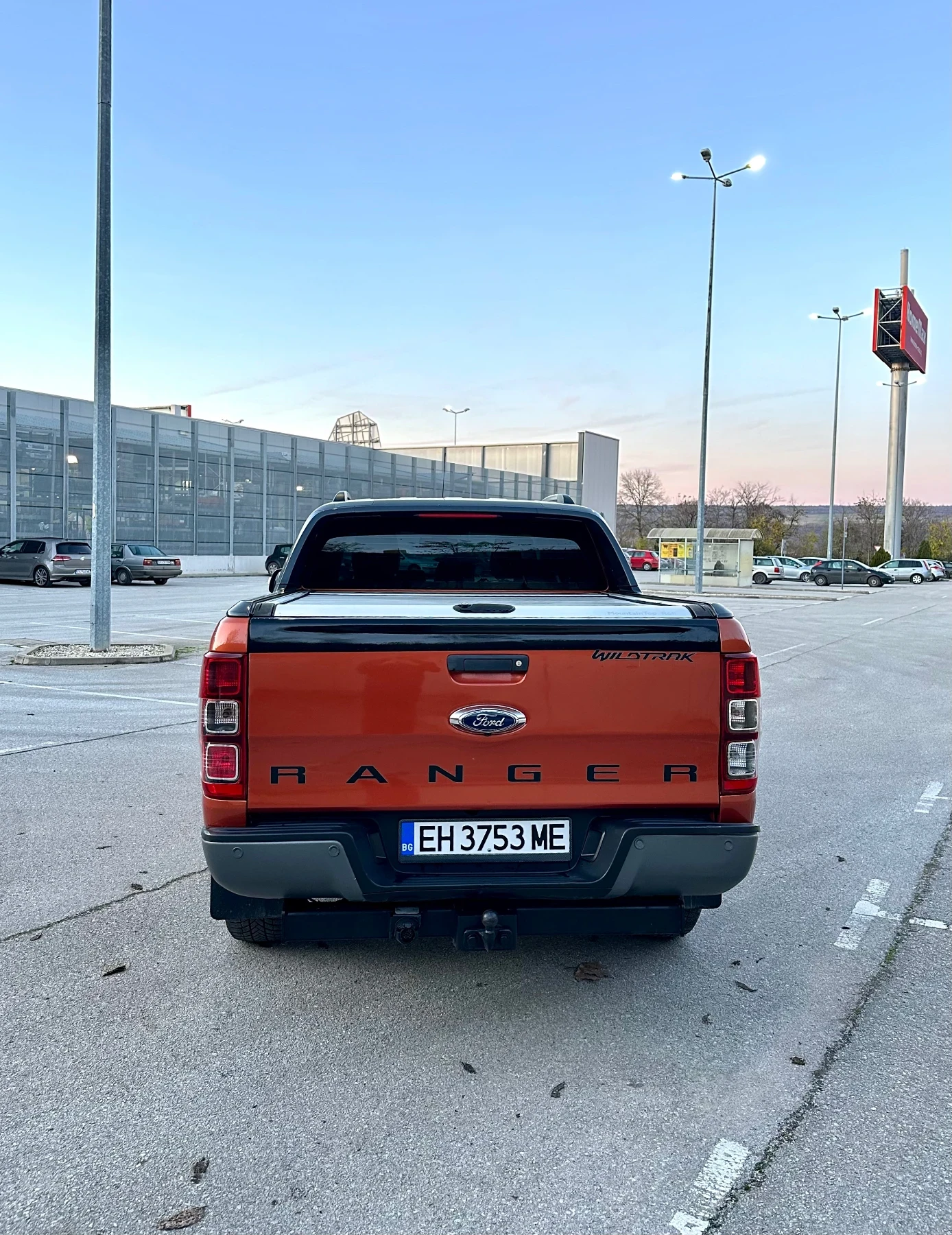 Ford Ranger 3.2 TDCI WILDTRACK | Mobile.bg � ����������� 7