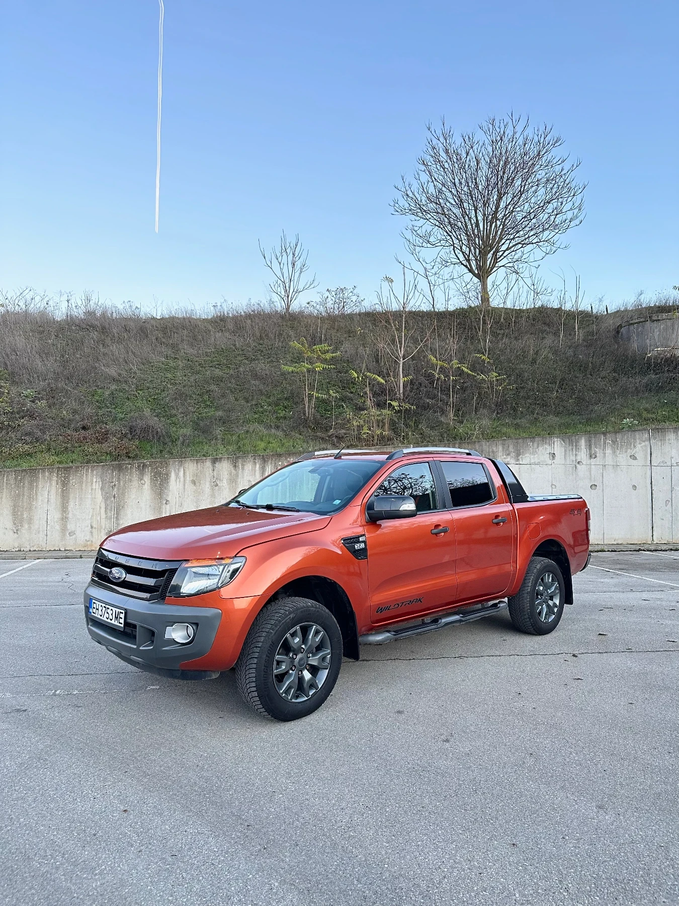Ford Ranger 3.2 TDCI WILDTRACK | Mobile.bg � ����������� 1