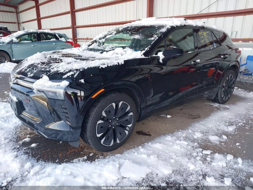 Chevrolet Blazer N All Wheel Drive - изображение 2