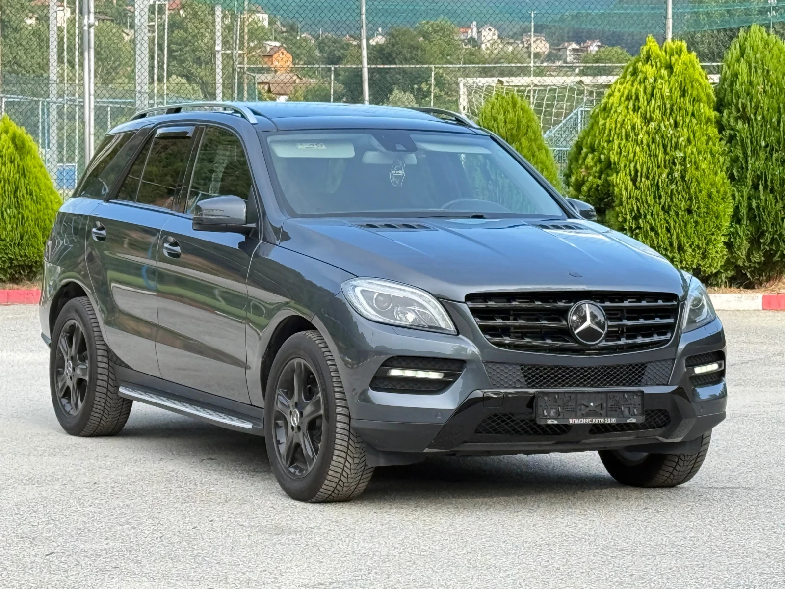 Mercedes-Benz ML 350 CDI �����/�����/��������/Harman Kardon/������ | Mobile.bg � ����������� 5