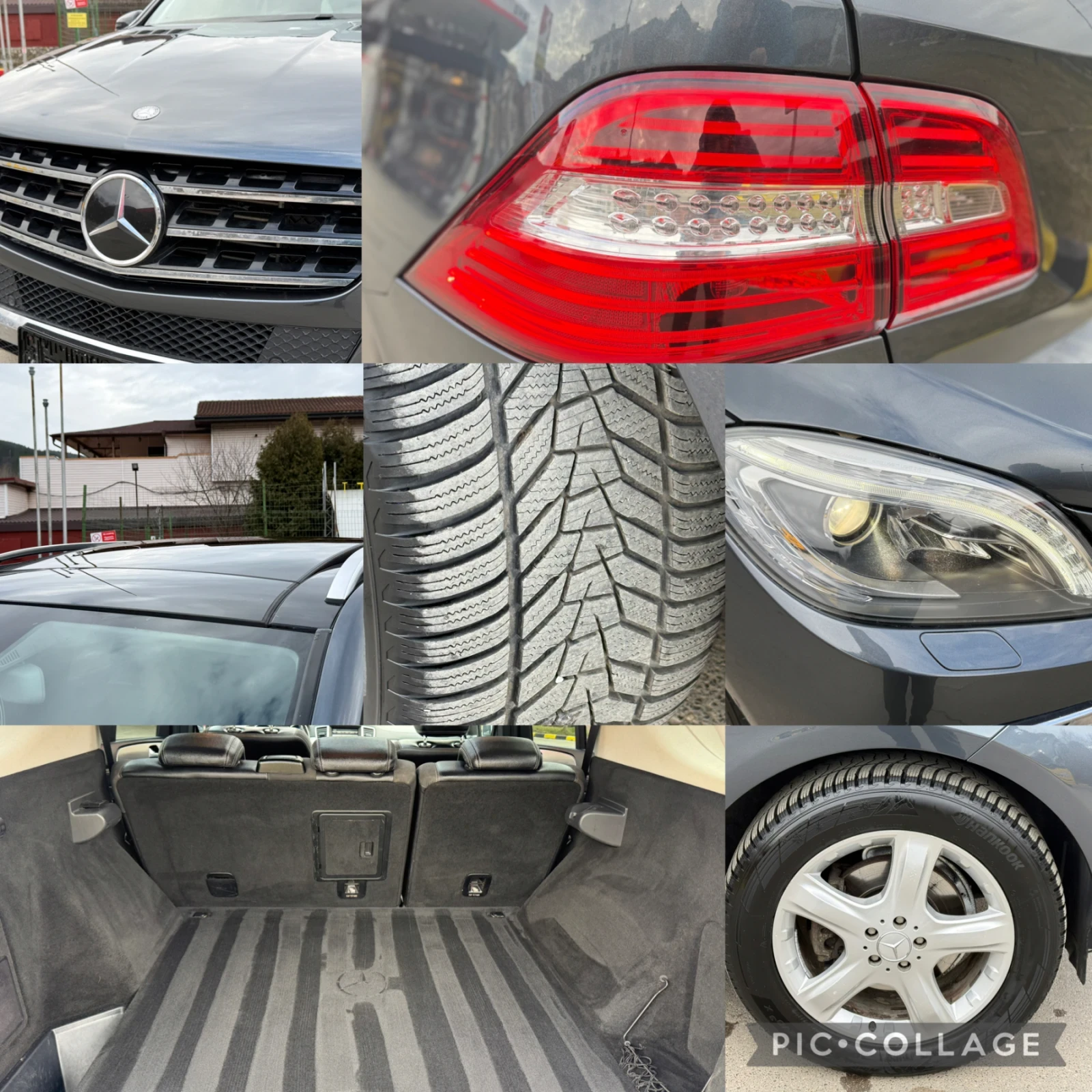 Mercedes-Benz ML 350 CDI �����* �����* ��������* Harman Kardon* ������ | Mobile.bg � ����������� 17