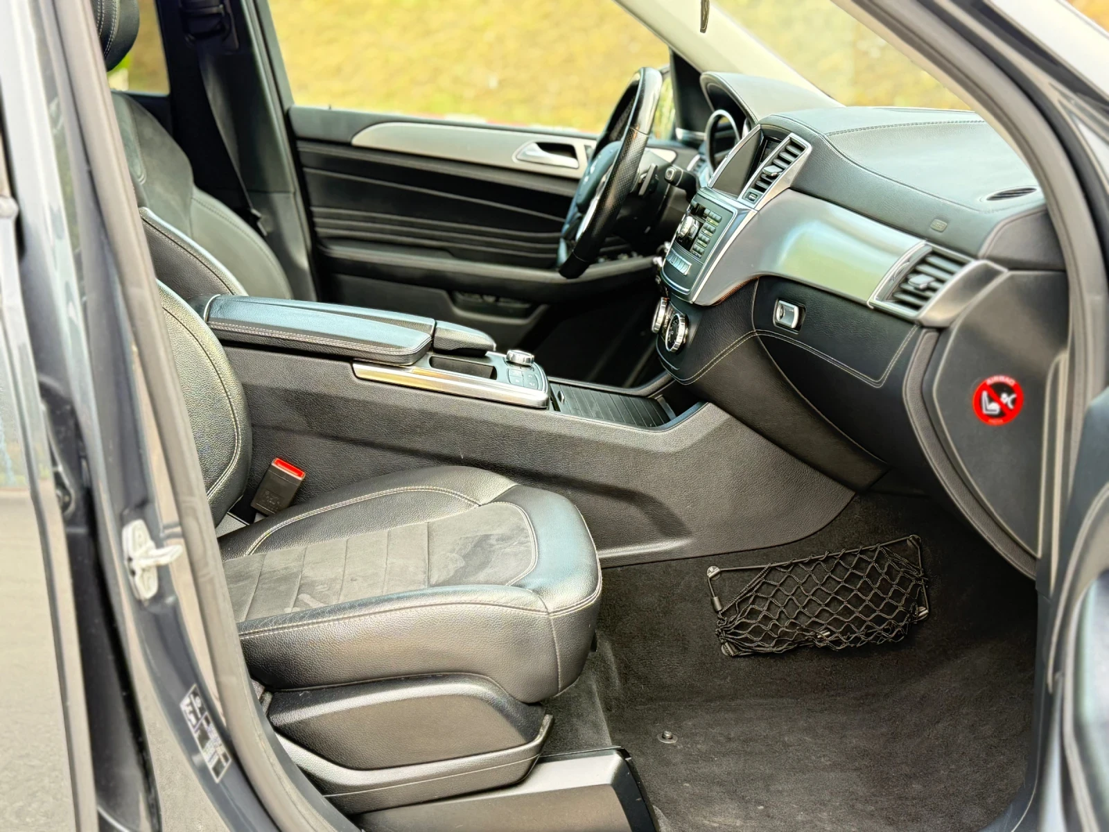 Mercedes-Benz ML 350 CDI �����/�����/��������/Harman Kardon/������ | Mobile.bg � ����������� 14