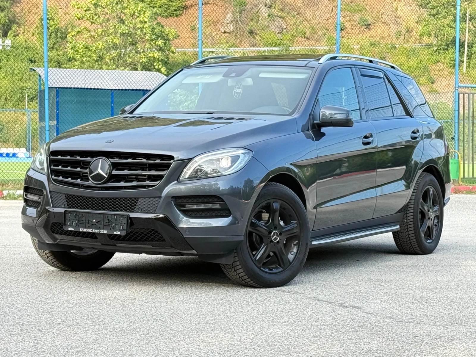 Mercedes-Benz ML 350 CDI �����/�����/��������/Harman Kardon/������ | Mobile.bg � ����������� 2