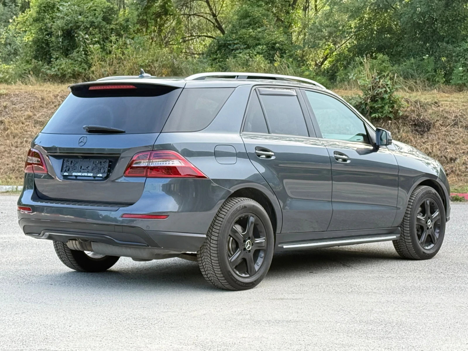 Mercedes-Benz ML 350 CDI �����/�����/��������/Harman Kardon/������ | Mobile.bg � ����������� 7