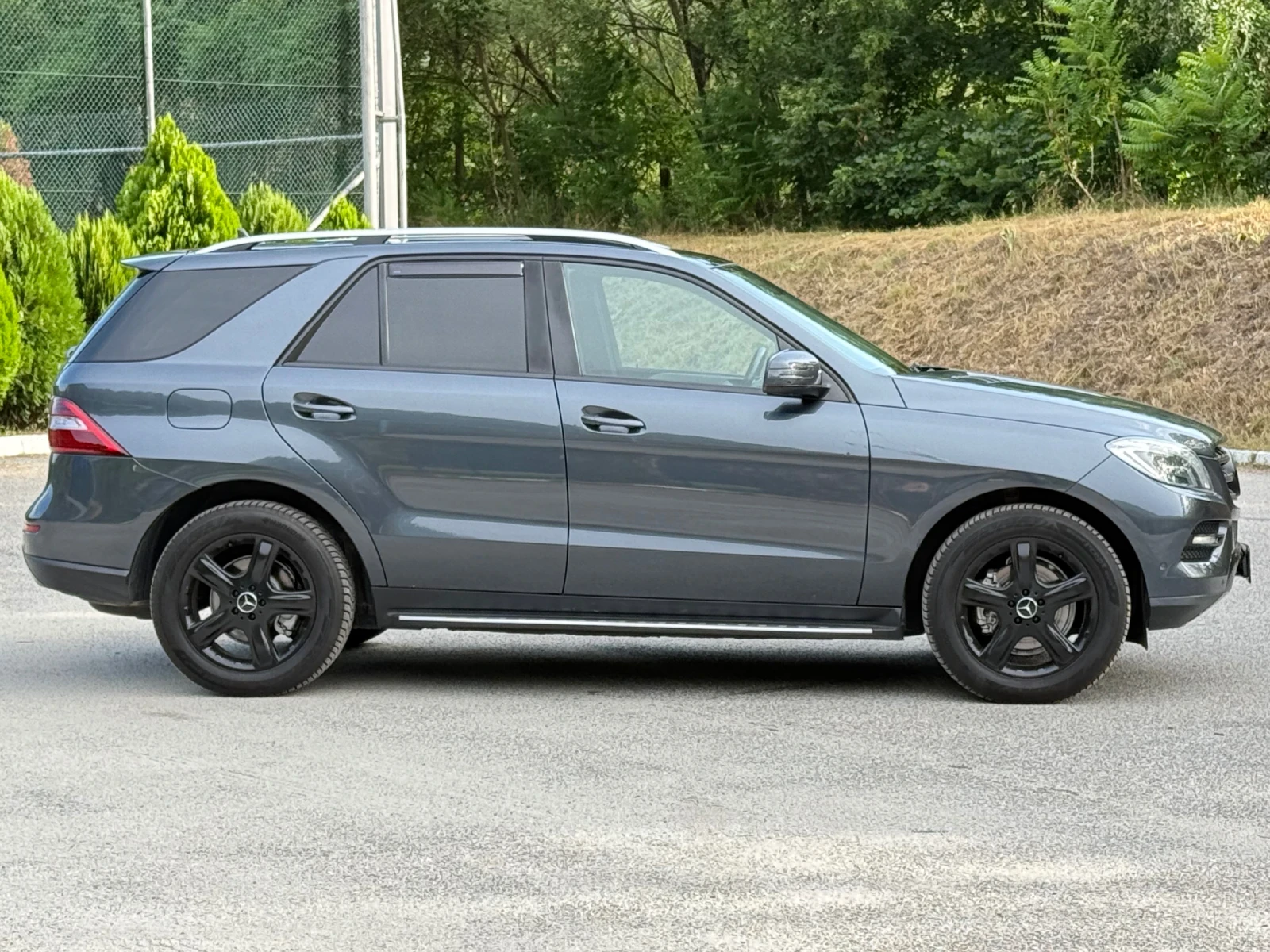 Mercedes-Benz ML 350 CDI �����/�����/��������/Harman Kardon/������ | Mobile.bg � ����������� 8