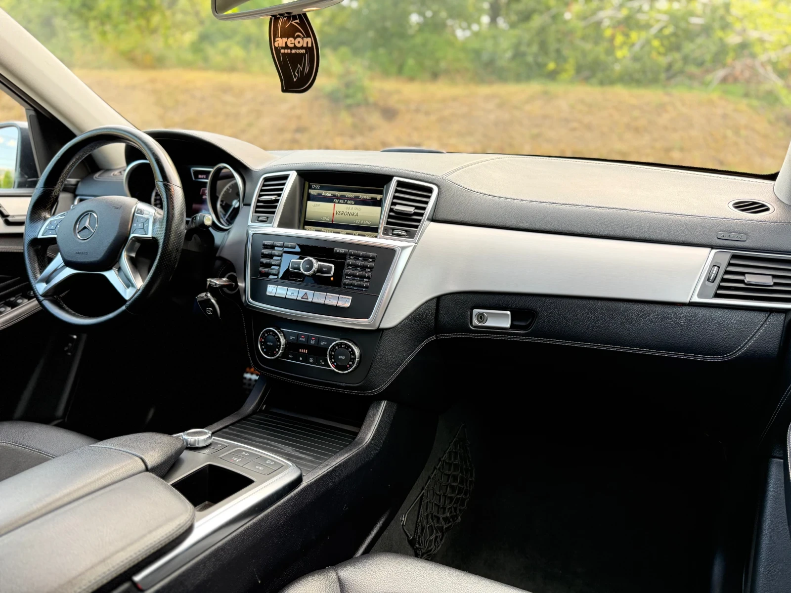 Mercedes-Benz ML 350 CDI �����/�����/��������/Harman Kardon/������ | Mobile.bg � ����������� 13