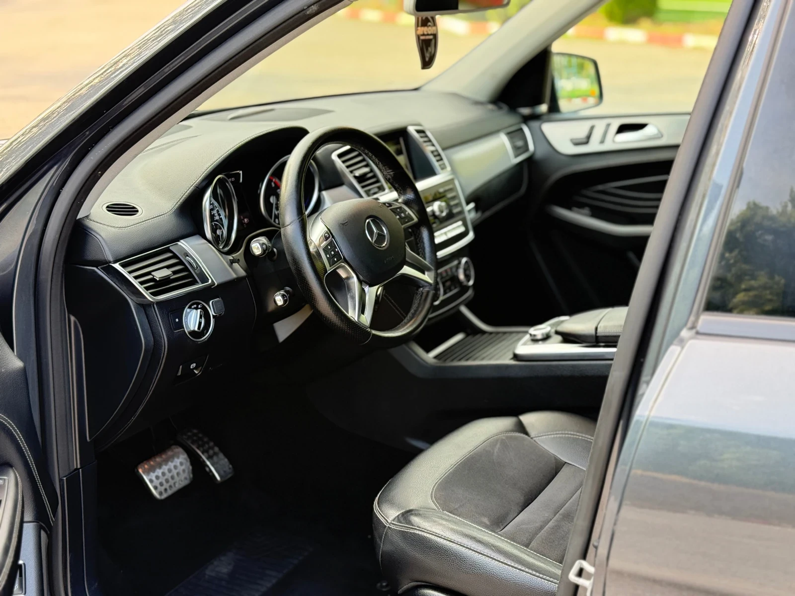 Mercedes-Benz ML 350 CDI �����/�����/��������/Harman Kardon/������ | Mobile.bg � ����������� 9