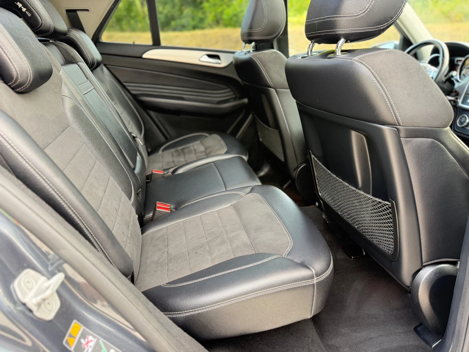 Mercedes-Benz ML 350 CDI �����/�����/��������/Harman Kardon/������ | Mobile.bg � ����������� 12
