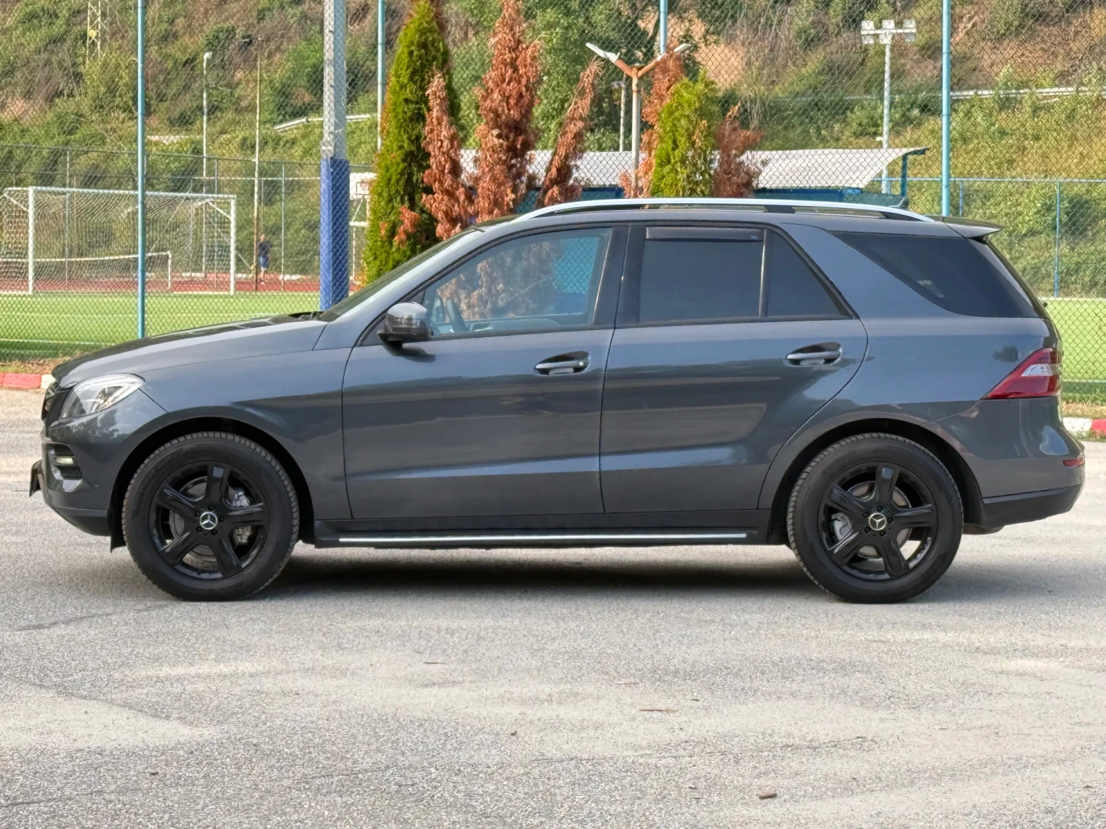Mercedes-Benz ML 350 CDI �����/�����/��������/Harman Kardon/������ | Mobile.bg � ����������� 6