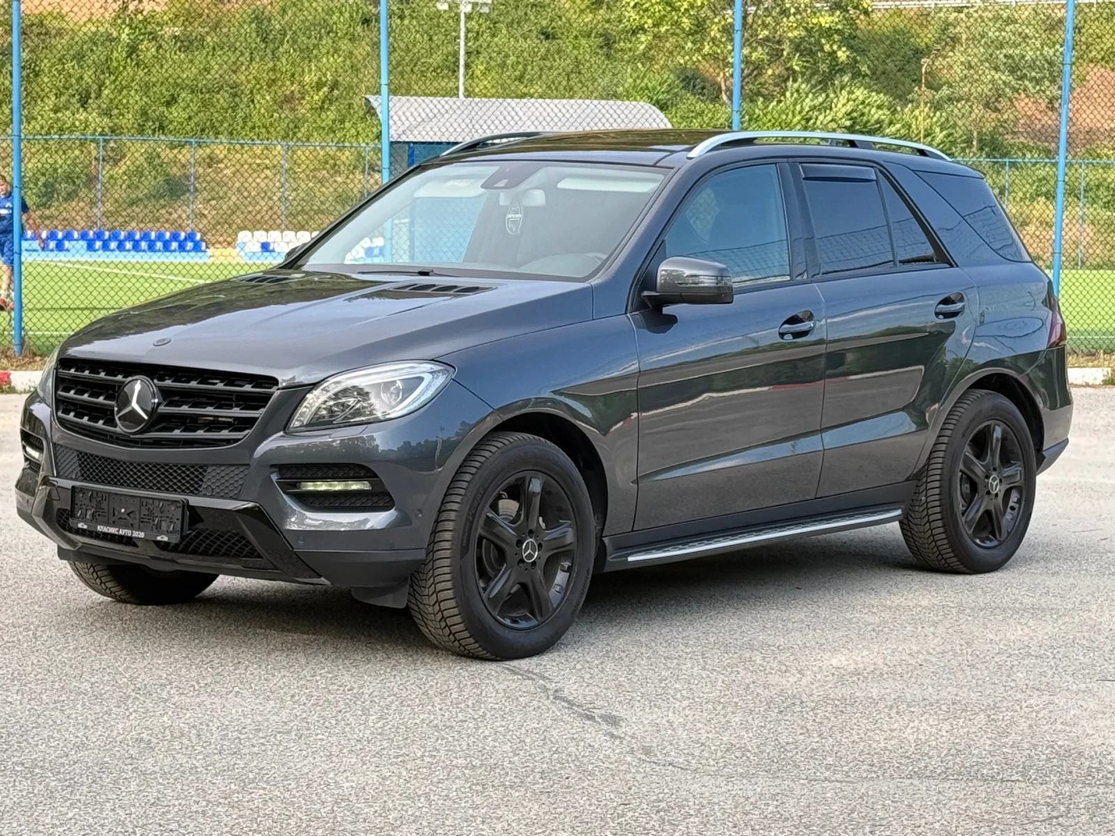 Mercedes-Benz ML 350 CDI �����/�����/��������/Harman Kardon/������ | Mobile.bg � ����������� 4