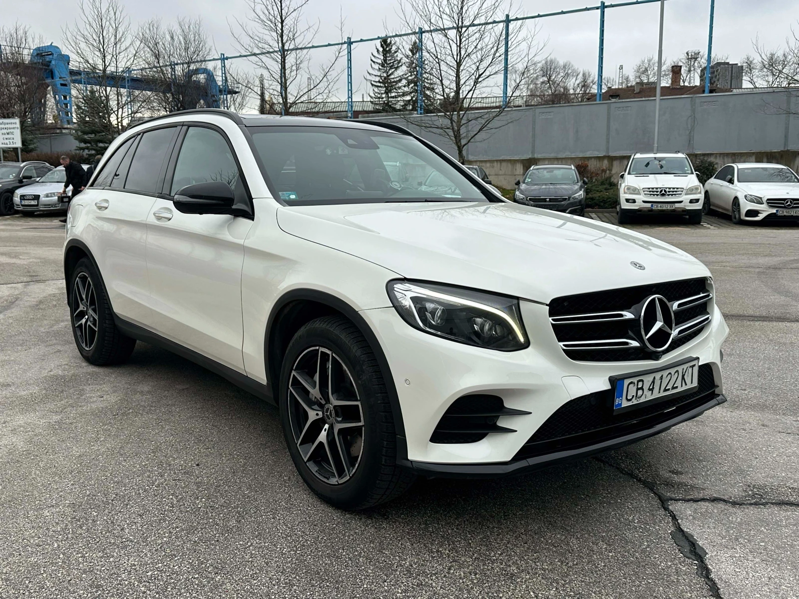 Mercedes-Benz GLC 350 Нов от БГ, Сервизна история - изображение 6