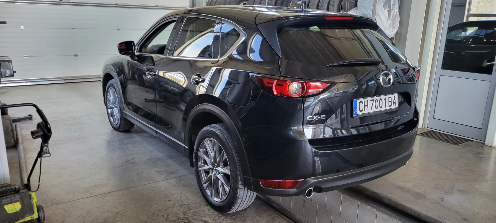 Mazda CX-5 Grand Touring GT Premium Package  - изображение 5