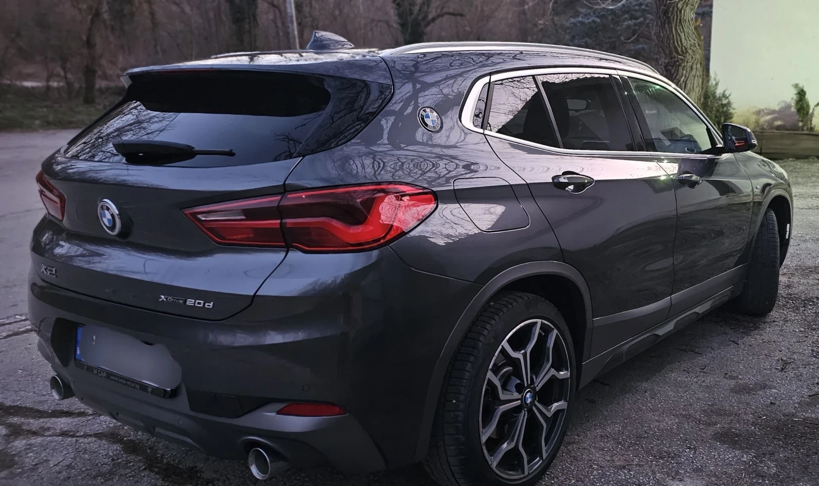 BMW X2 XDrive20D M-Packet | Mobile.bg � ����������� 15