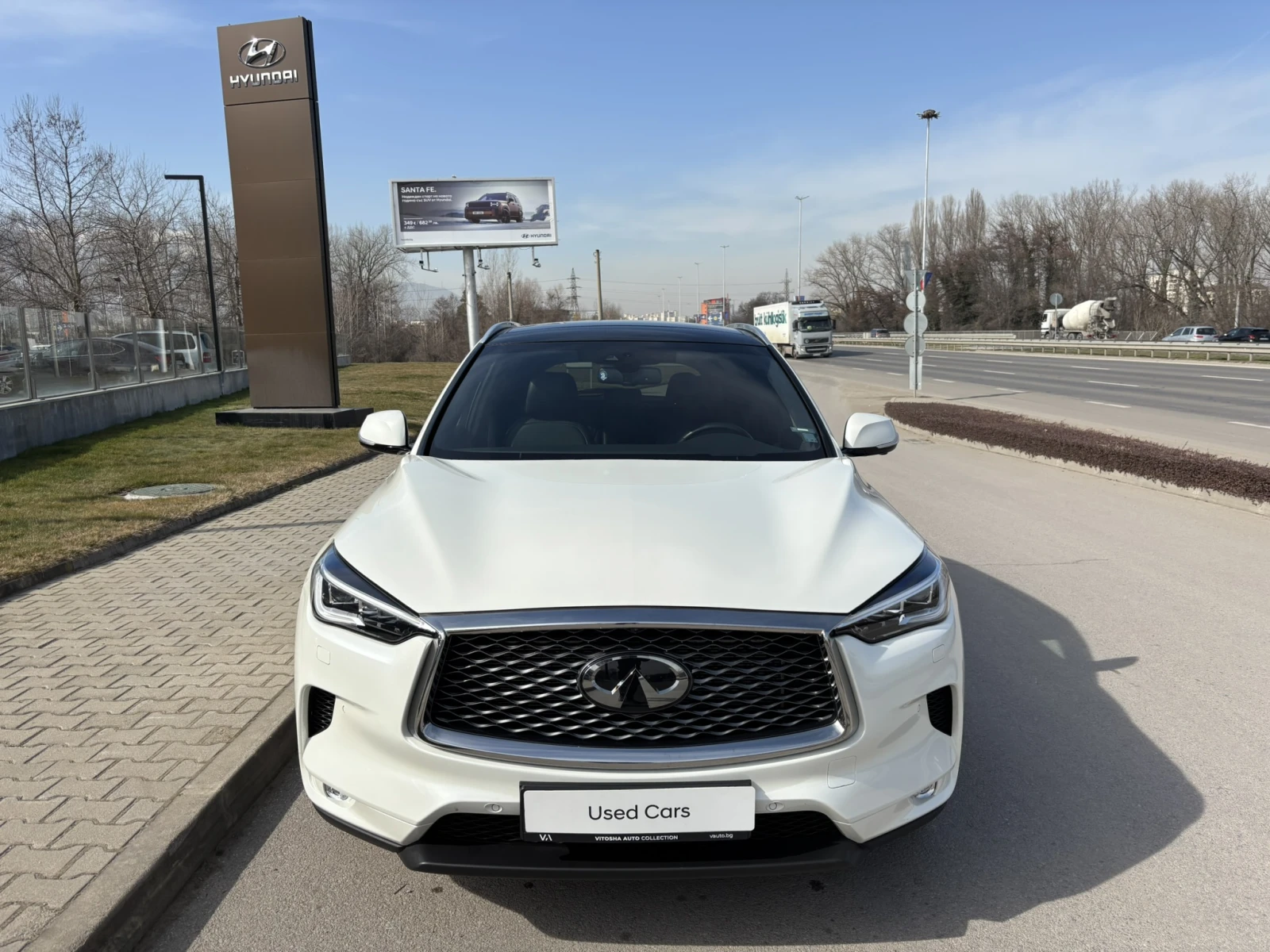 Infiniti QX50, снимка 2 - Автомобили и джипове - 53718756