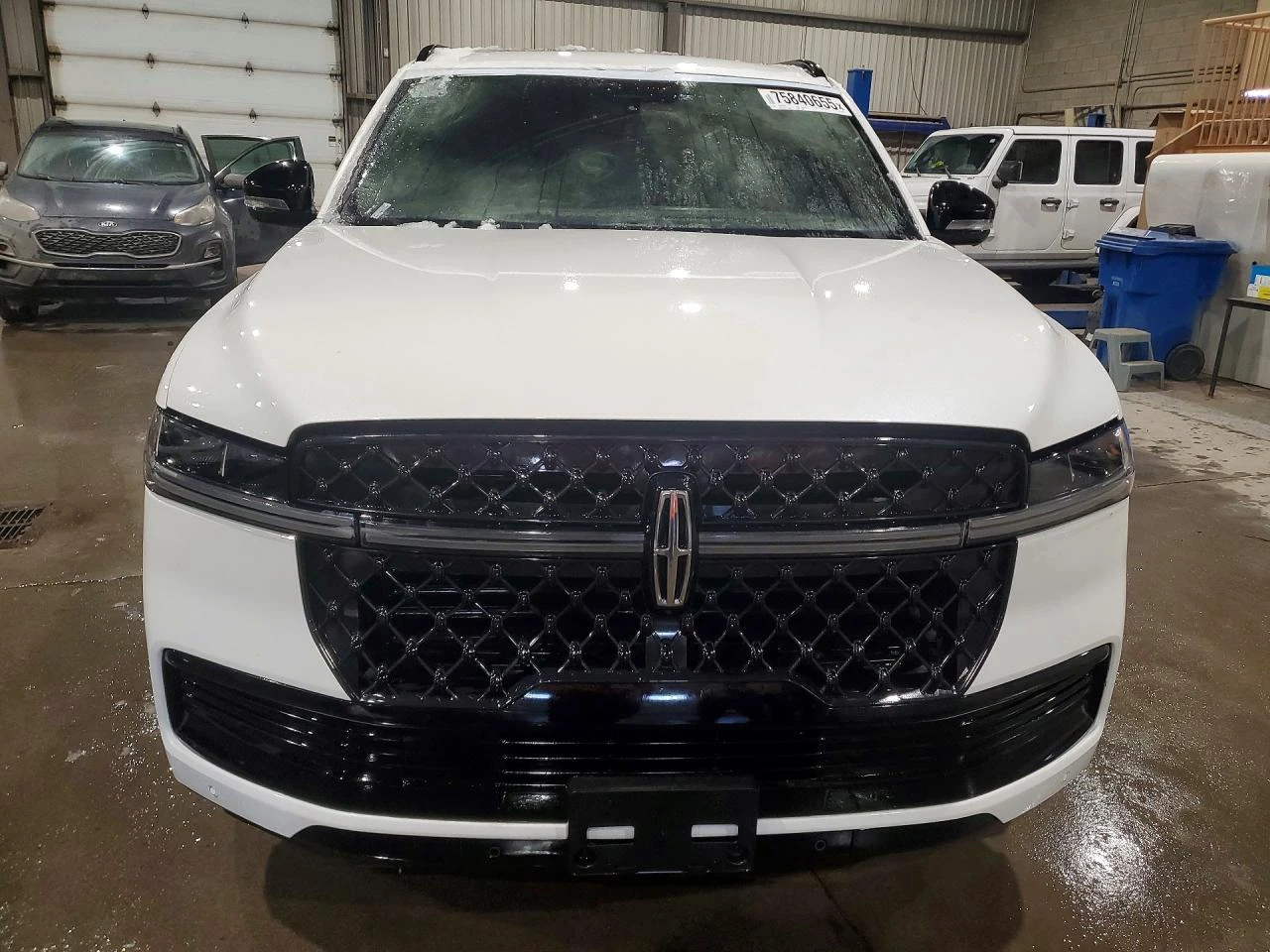 Lincoln Navigator 3.5l L Reserve, снимка 5 - Автомобили и джипове - 53791545