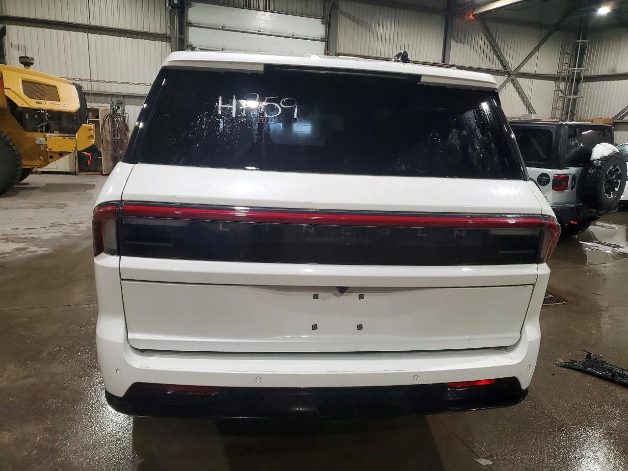 Lincoln Navigator 3.5l L Reserve, снимка 6 - Автомобили и джипове - 53791545