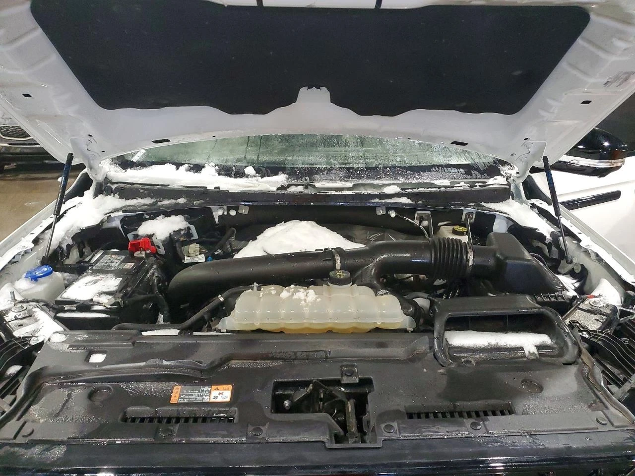 Lincoln Navigator 3.5l L Reserve, снимка 12 - Автомобили и джипове - 53791545