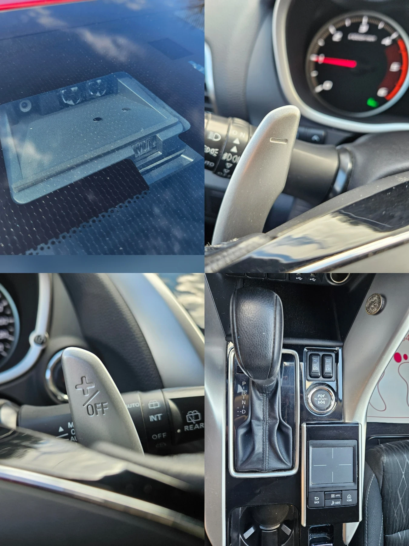 Mitsubishi Eclipse Cross 2.2 did 4x4 , снимка 17 - Автомобили и джипове - 53837516