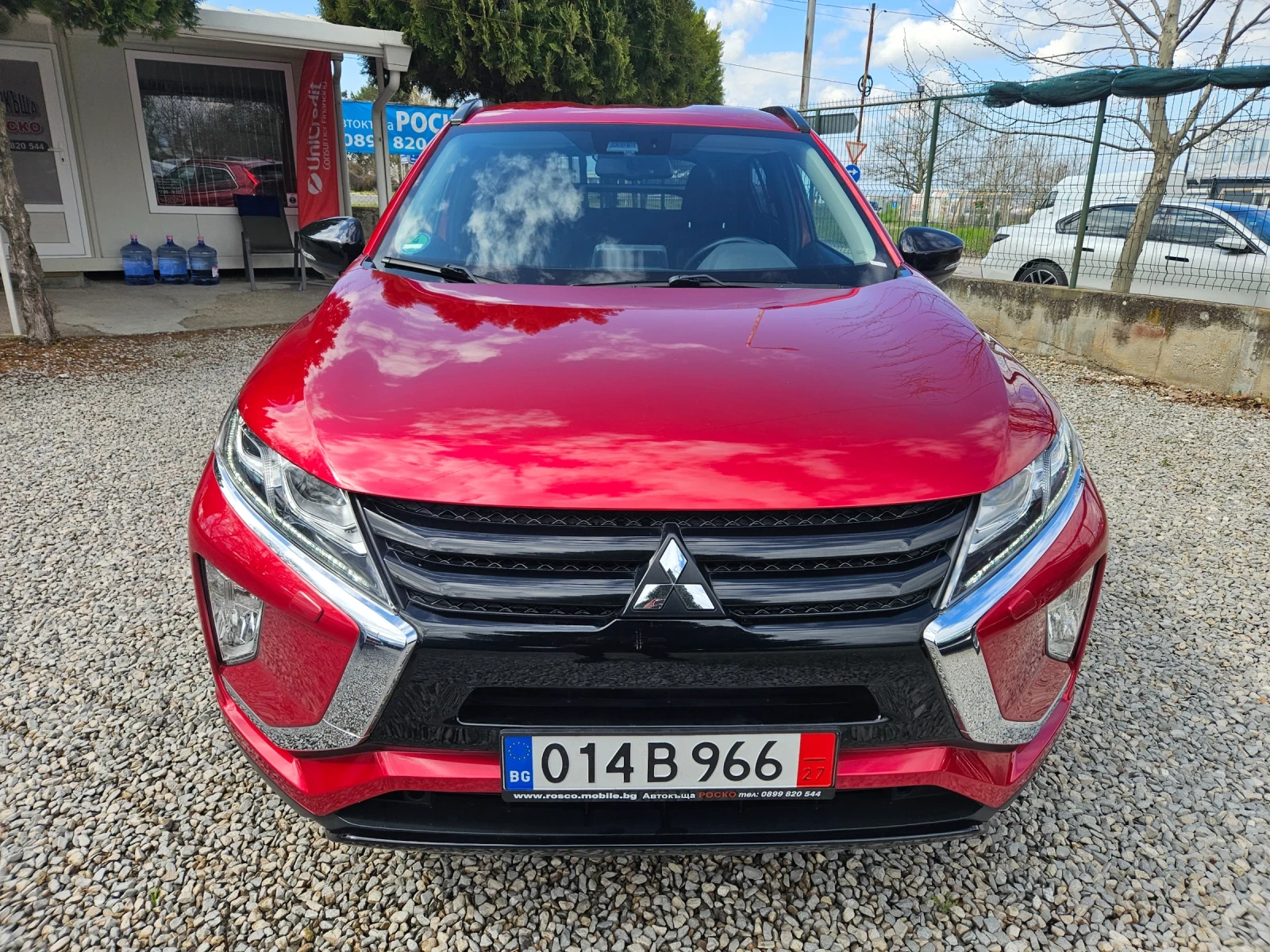 Mitsubishi Eclipse Cross 2.2 did 4x4 , снимка 2 - Автомобили и джипове - 53837516